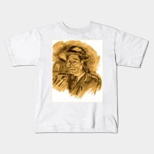 Sam Spade No1. Kids T-Shirt